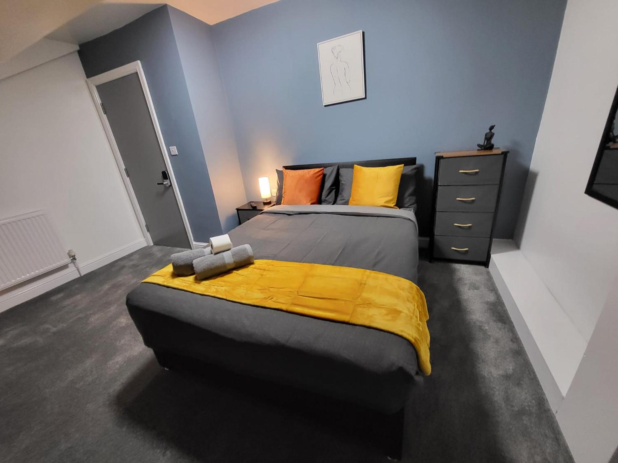 Stay Sleep Rest - Oldham Exterior photo