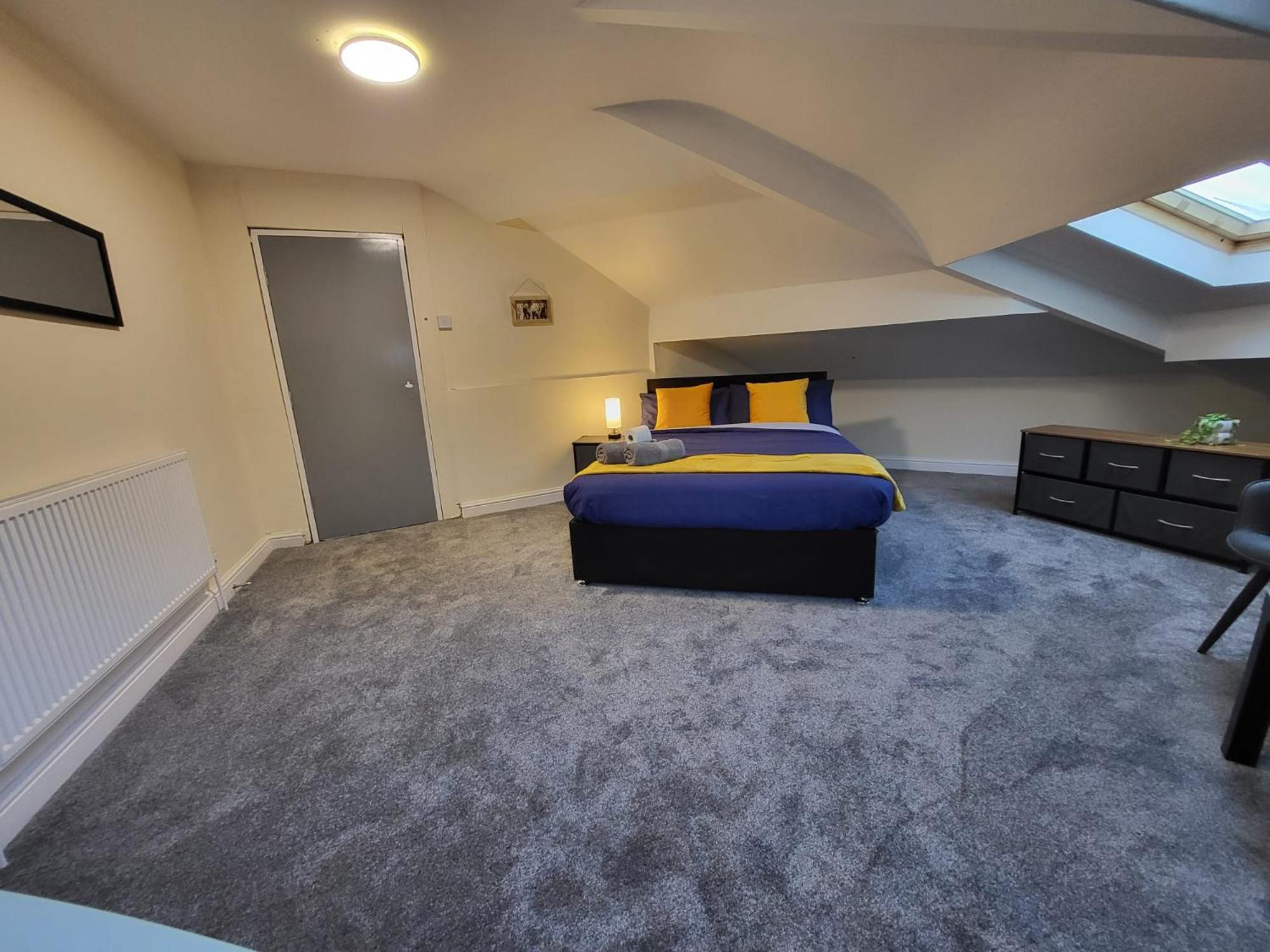 Stay Sleep Rest - Oldham Exterior photo