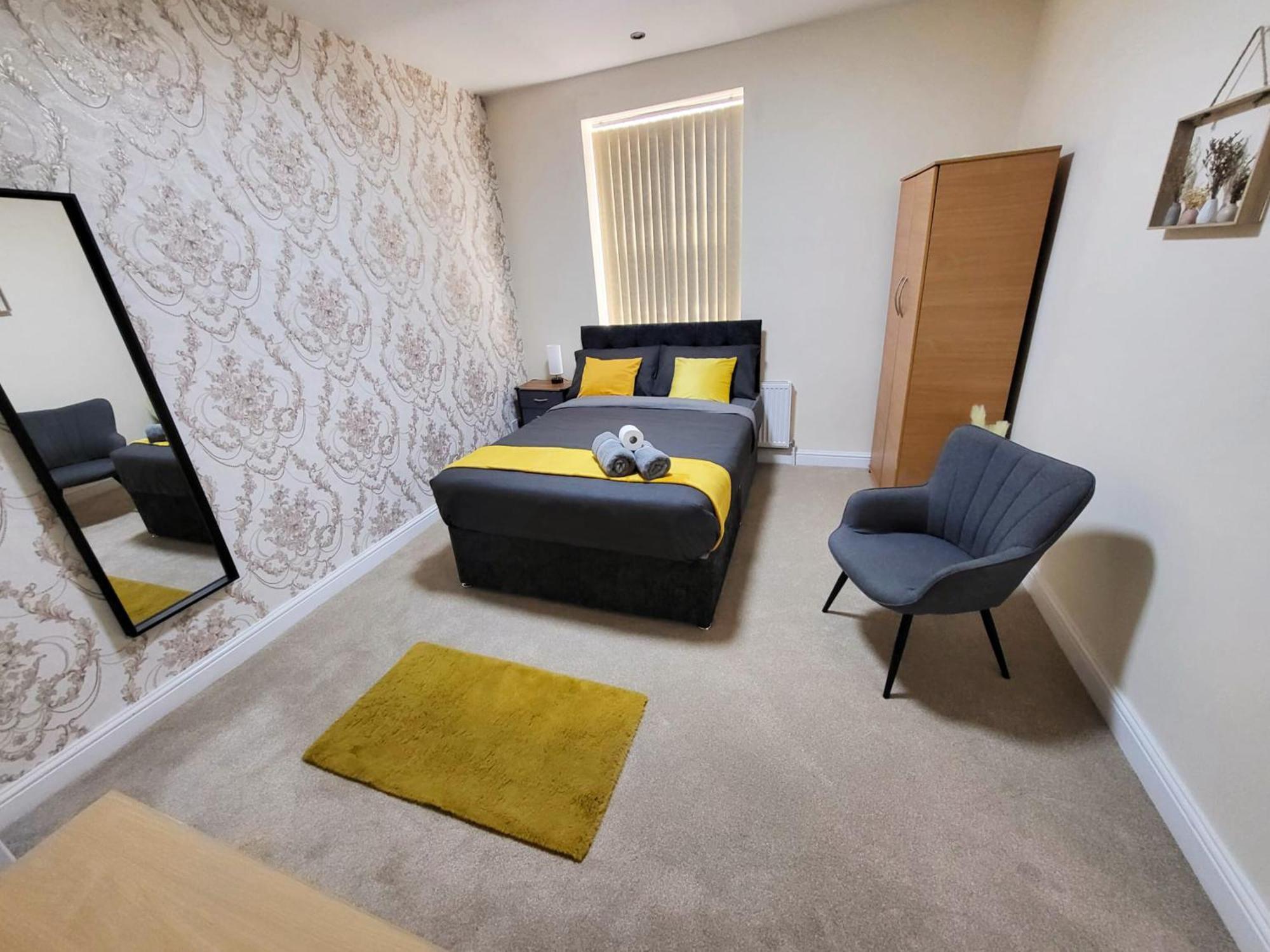 Stay Sleep Rest - Oldham Exterior photo